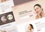 design responsive webflow website landing page and ecommerce store